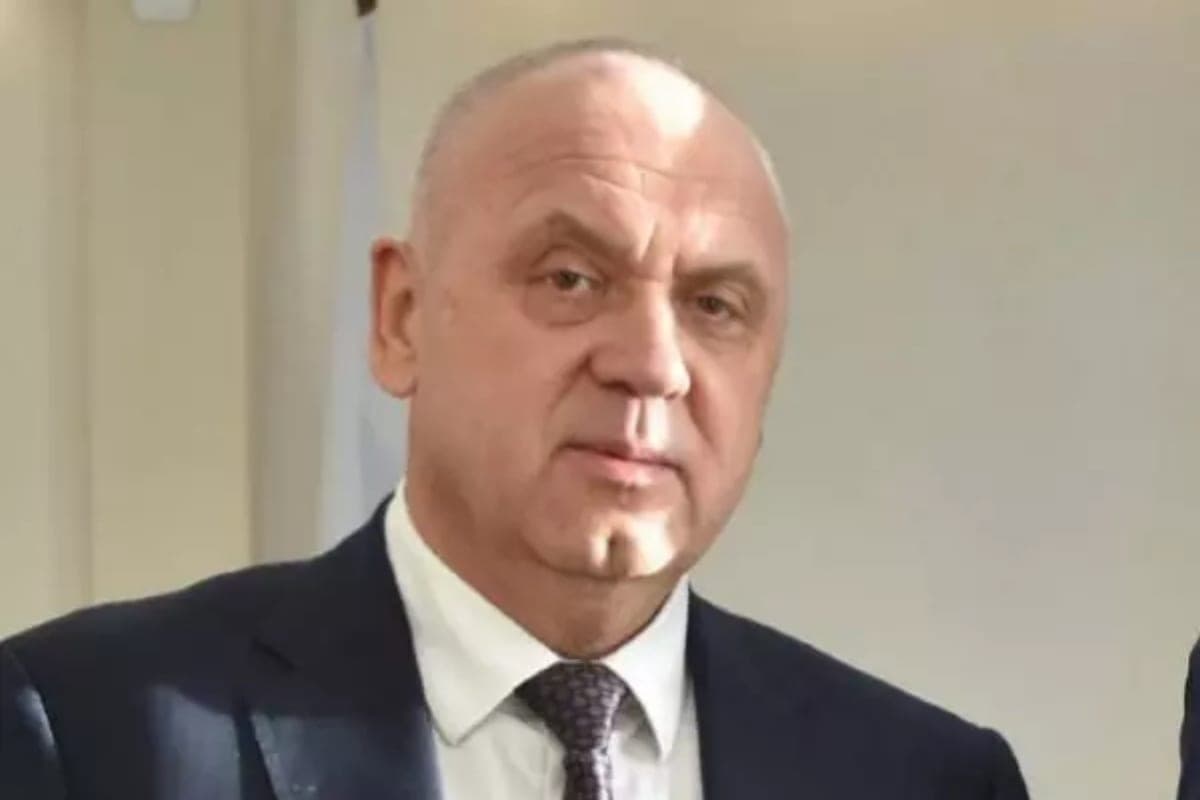 Former Minister of transport Don Vladimir Okunev opened a new case
