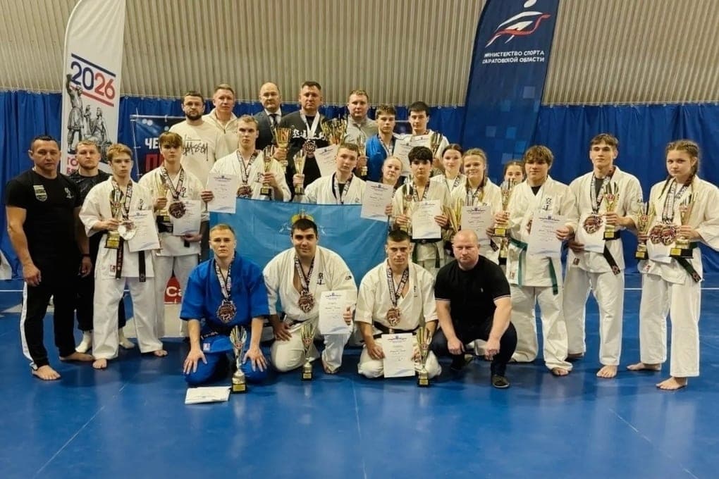Ulyanovsk Kudoists won 48 medals at the championship and championship of the PFO