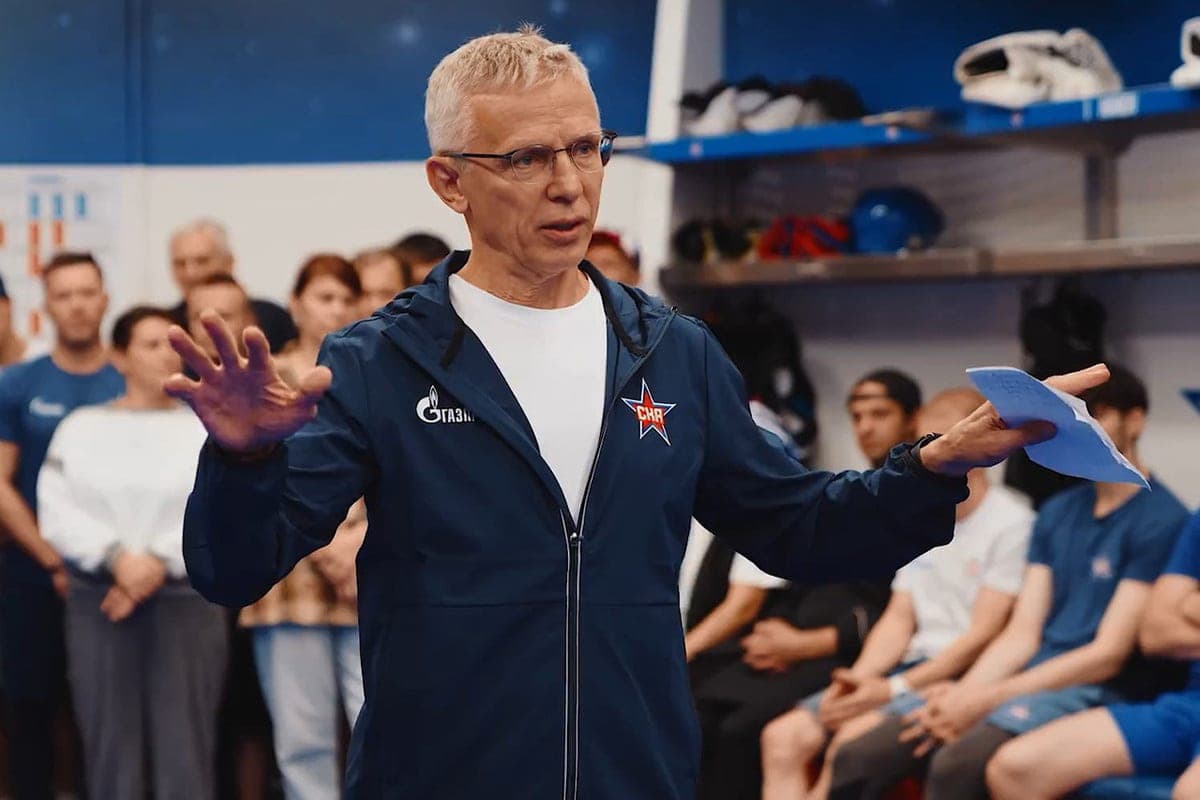 Lectures of Professor Larionov: the season in the KHL started without rocking
