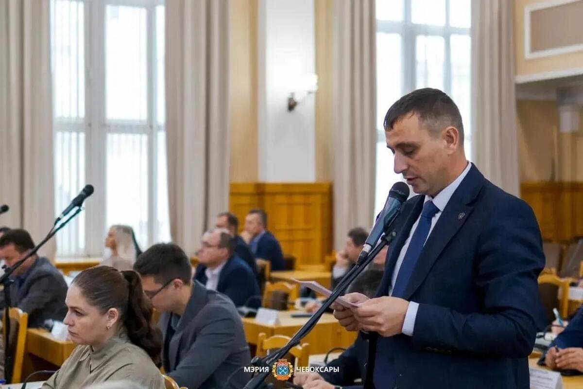 In Cheboksary in 2026 to repair 128 apartment buildings