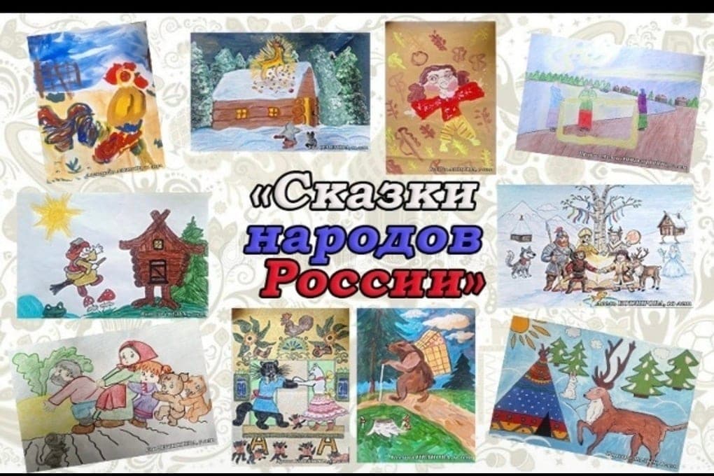 In the FSIN of the Smolensk region started voting for the best children’s drawings