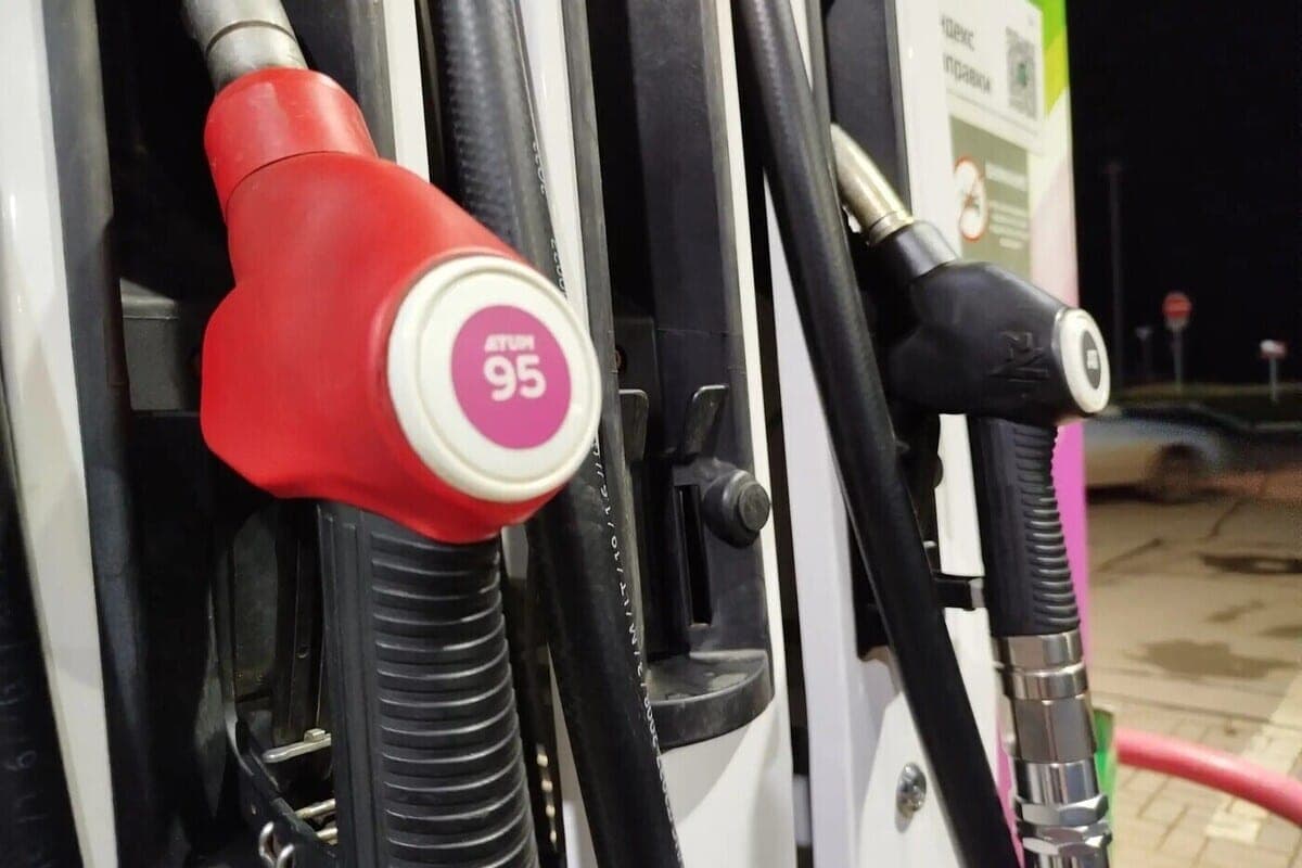 Gasoline and diesel fuel have risen significantly in the Murmansk region