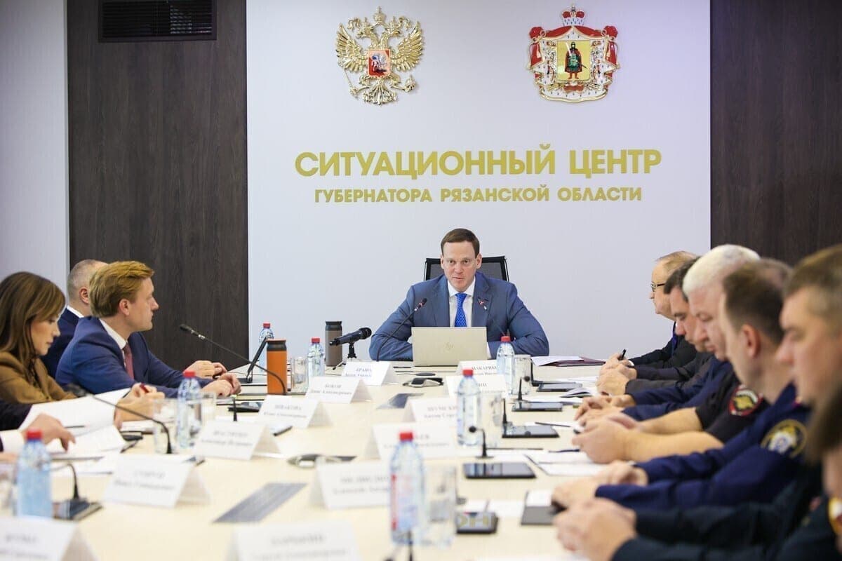 Павел Малков: пространство филиал НЦ «Россия» в Рязани будет развиваться