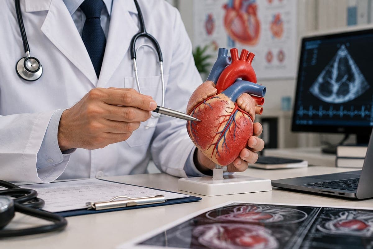 Scientists have found a way to protect the heart from damage after a heart attack