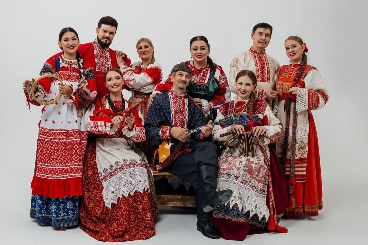 Two Vologda bands will perform at the Theatre of Hope Babkina in Moscow
