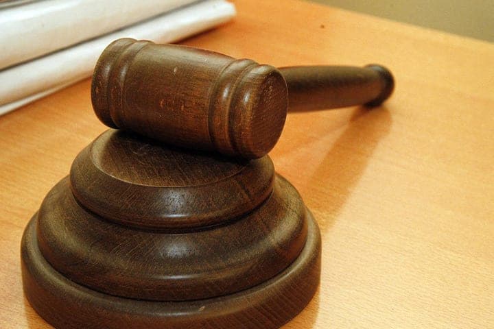 Ex-official sentenced to 14 years in prison for bribes