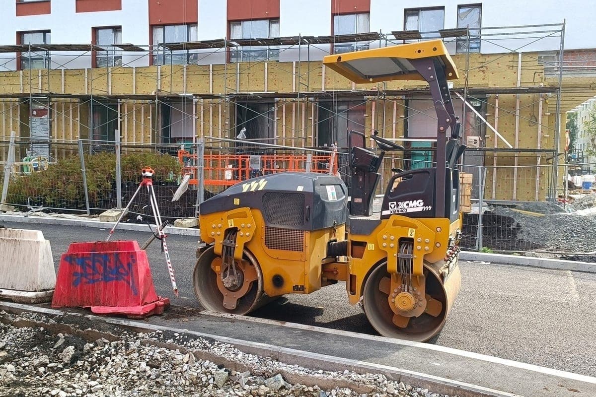 The second exit from Yekaterinburg will be built through the Academic