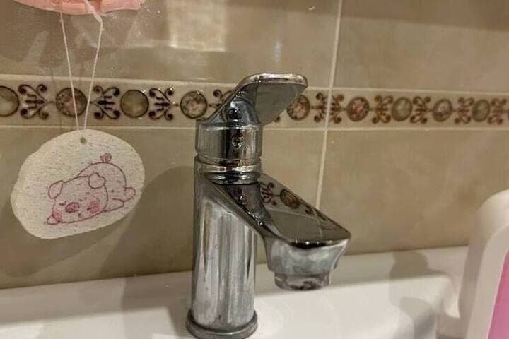 At the beginning of the new week, some people will not have water