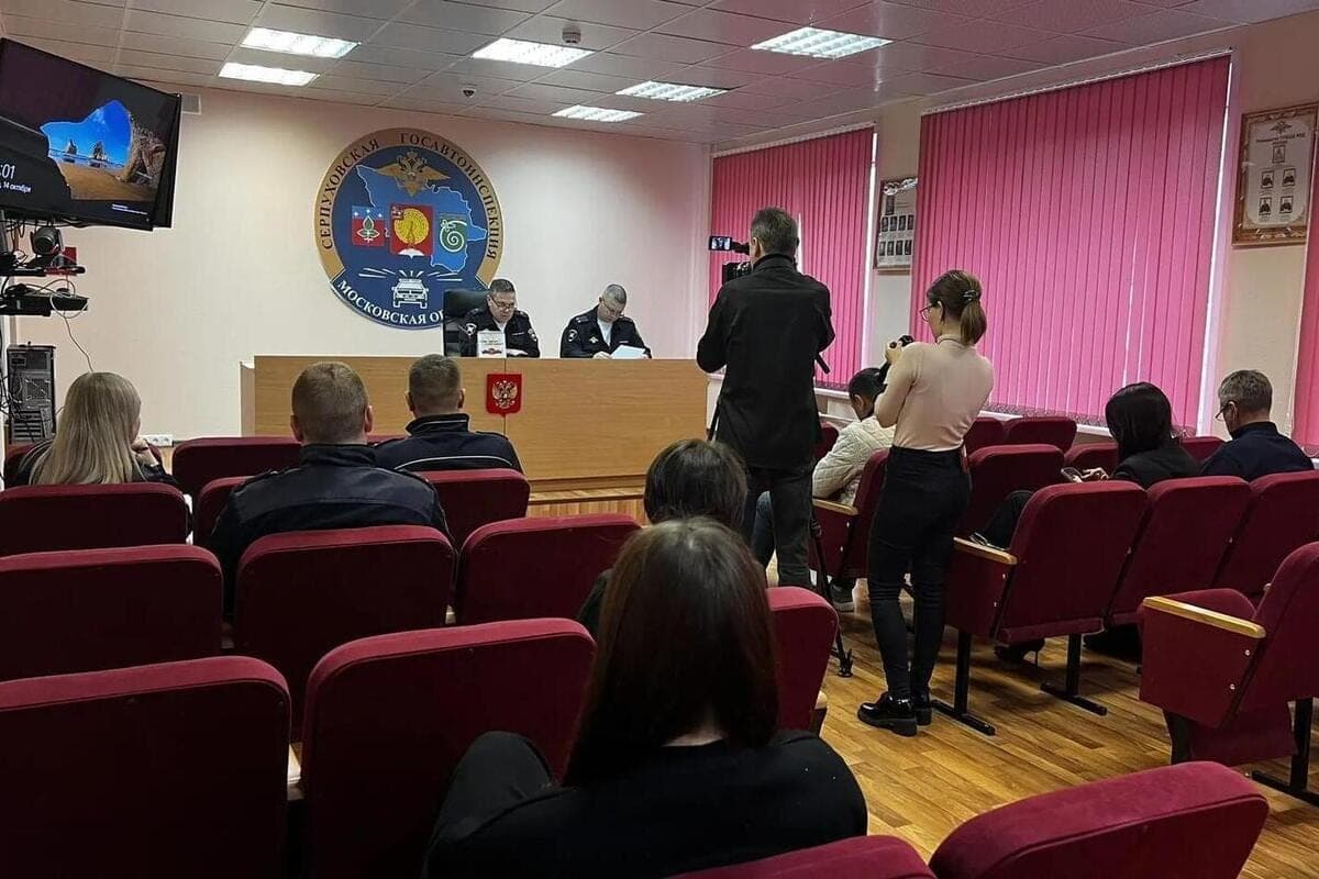 В Серпухове обсудили содержание дорог в зимний период