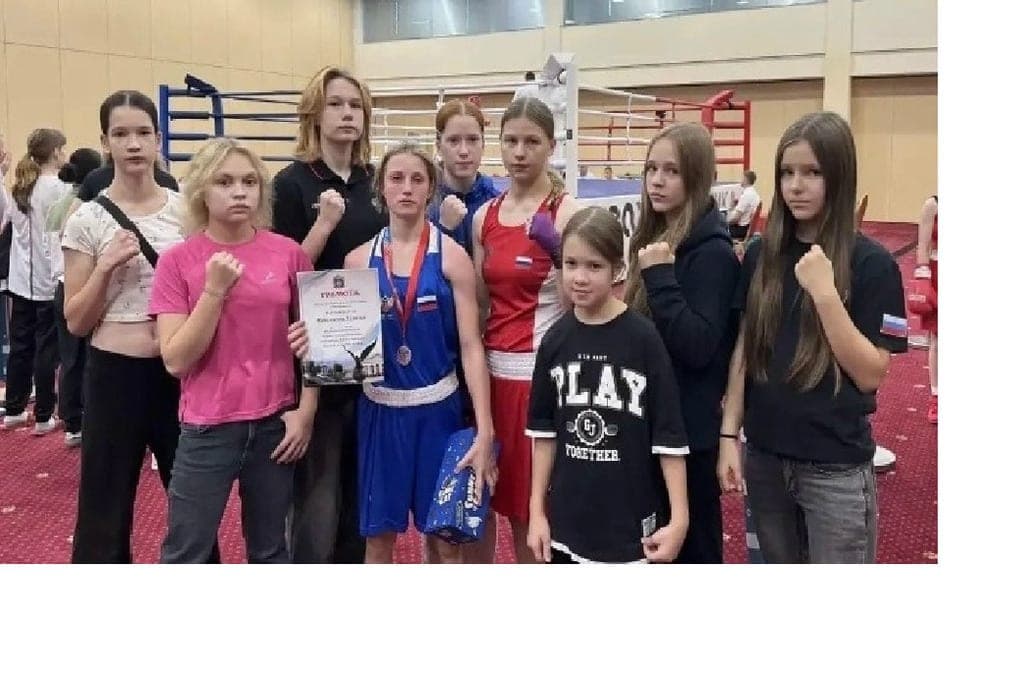 Karelia team won seven medals at the Cup " Autumn Challenge" in boxing - in the Orel region among girls and women