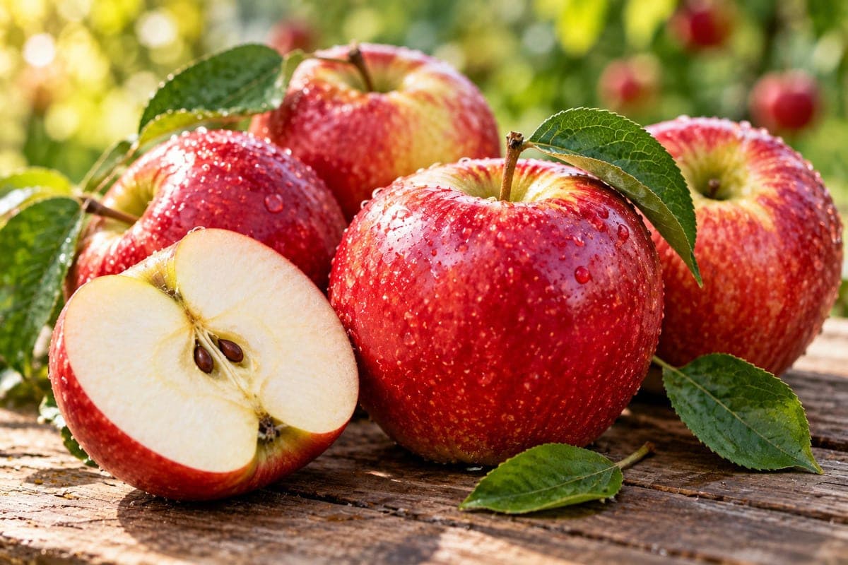 Nutritionist revealed the real benefits of apples