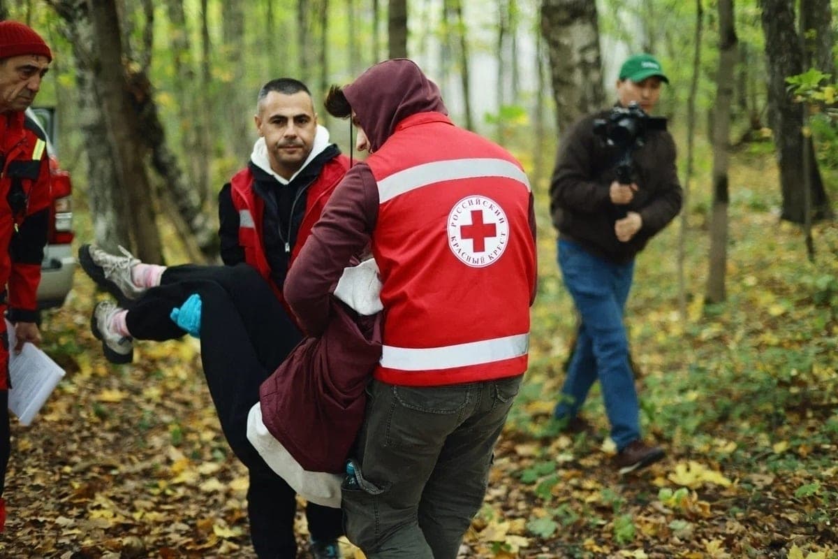 Представитель РКК из НАО прошёл обучение по международному гуманитарному праву