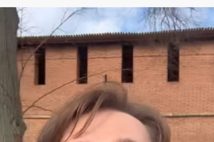 Sergey Bezrukov celebrated his birthday with a walk around Nizhny Novgorod