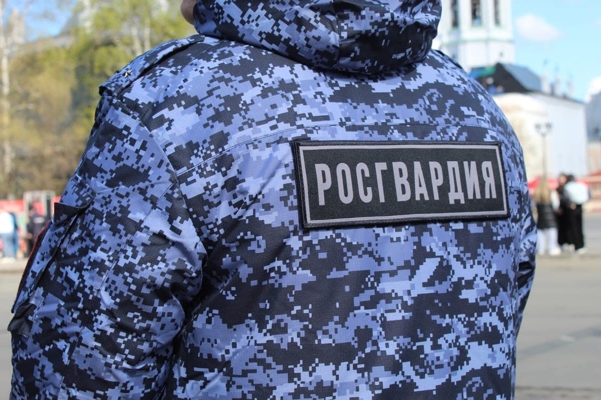 A resident of Cherepovets has finished celebrating his birthday in the police department