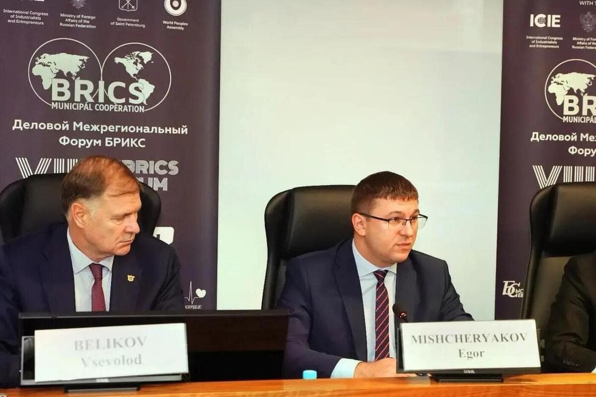 In the Leningrad region know what to offer partners from the BRICS countries