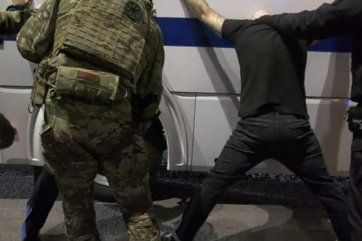 В Рязани из клубов в отделы полиции доставили 25 человек