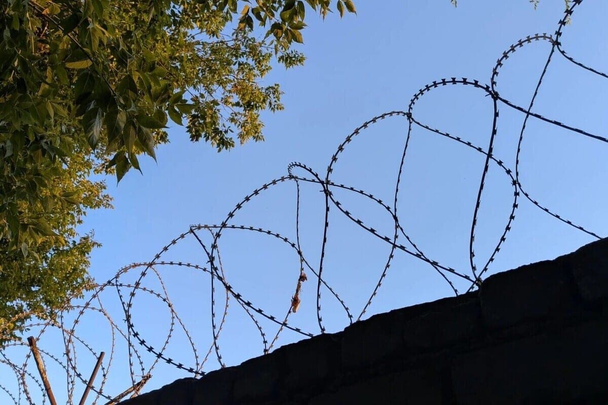 На семь лет осудили воронежца за нанесение ран ножом своему собутыльнику