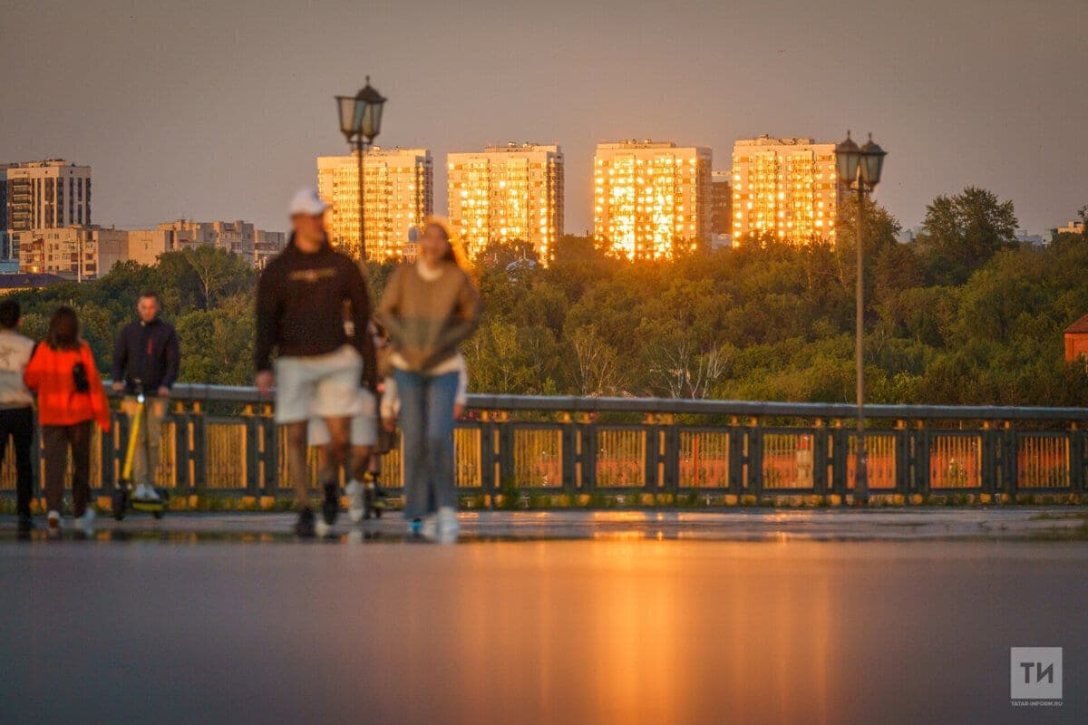 Tatarstan among regions with low risk of homelessness