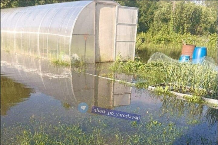 В Ярославской области подтопляемые территории могут сделать неподтопляемыми