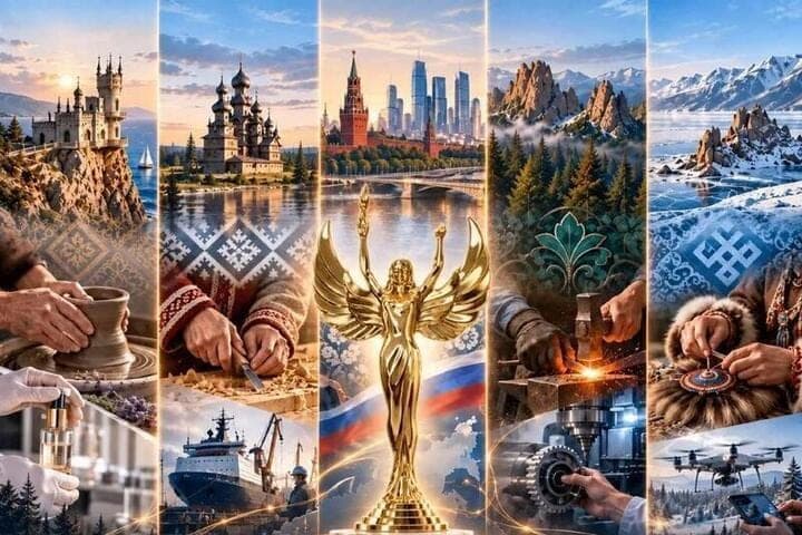 Entrepreneurs of Kalmykia are invited to the final stage of the All-Russian award