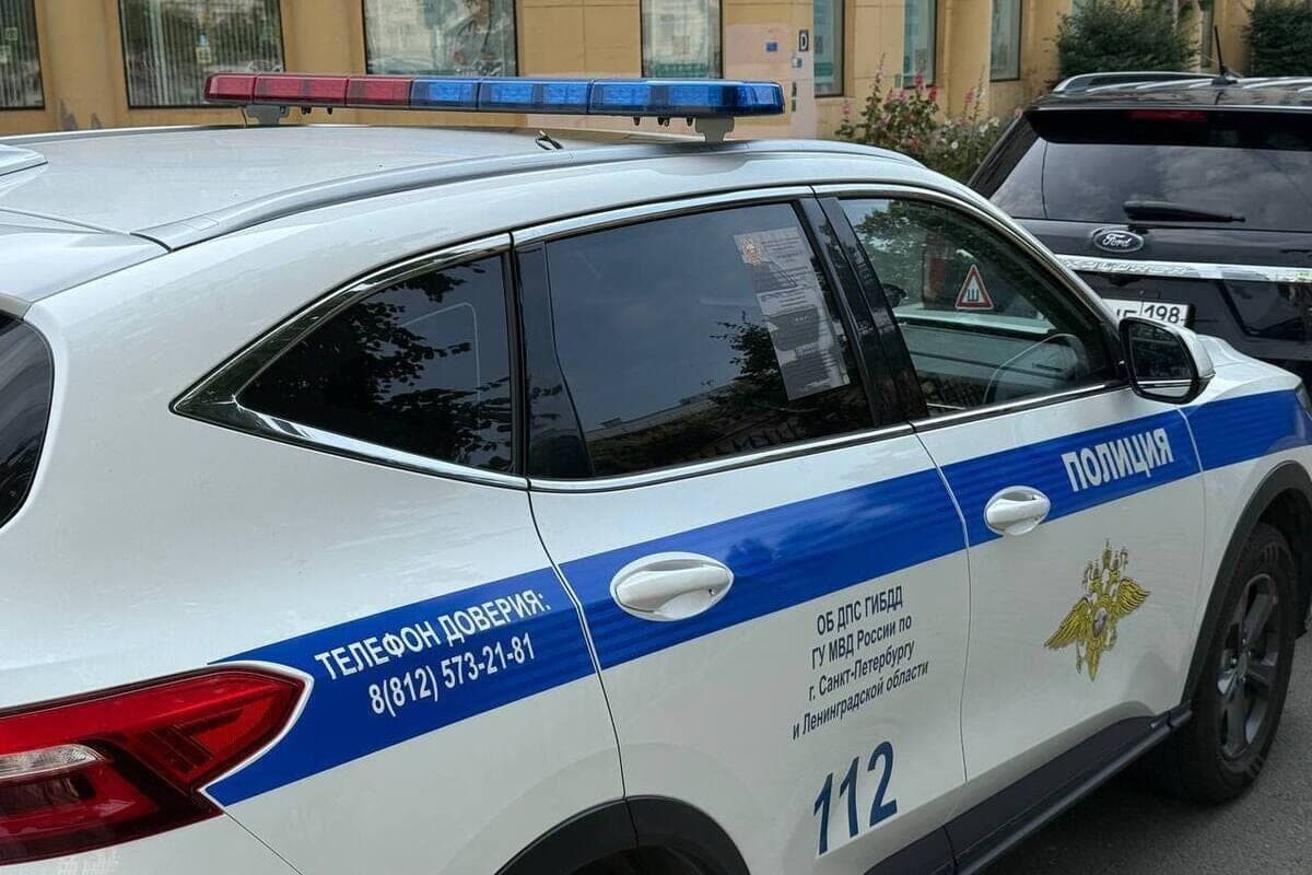 Six convictions seemed insufficient to St. Petersburg, and he went to steal