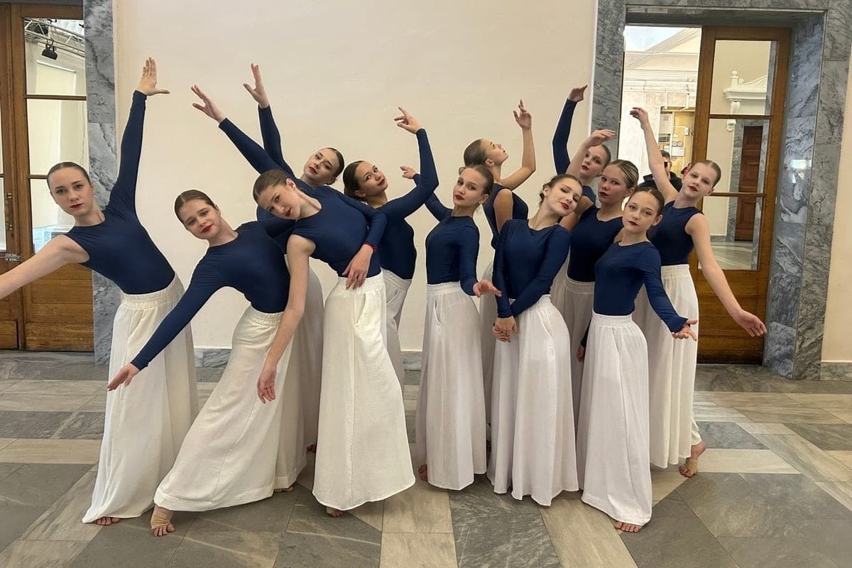 Protvinsk dancers conquered Nizhny Novgorod