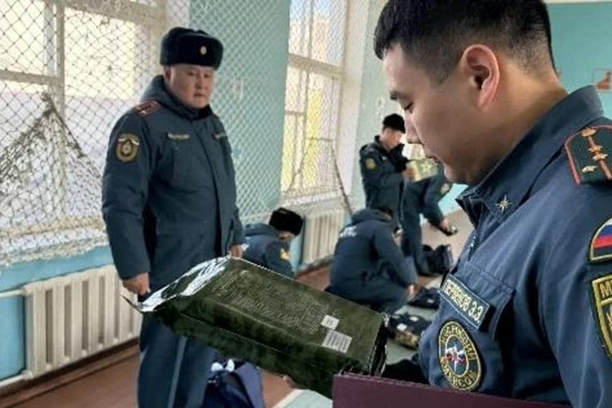 Employees of Ms. Nadzor of Kalmykia summed up the work