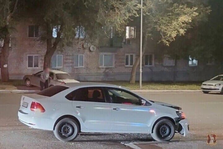 In the Volgograd region in an accident suffered a 4-year-old passenger of Volkswagen