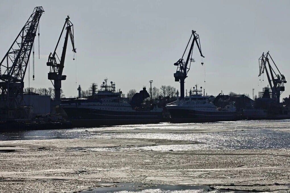 Мурманские порты нарастили грузооборот почти на 65 процентов за год