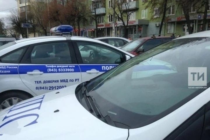Полицейские Казани проверят данные о краже велосипедов подростками