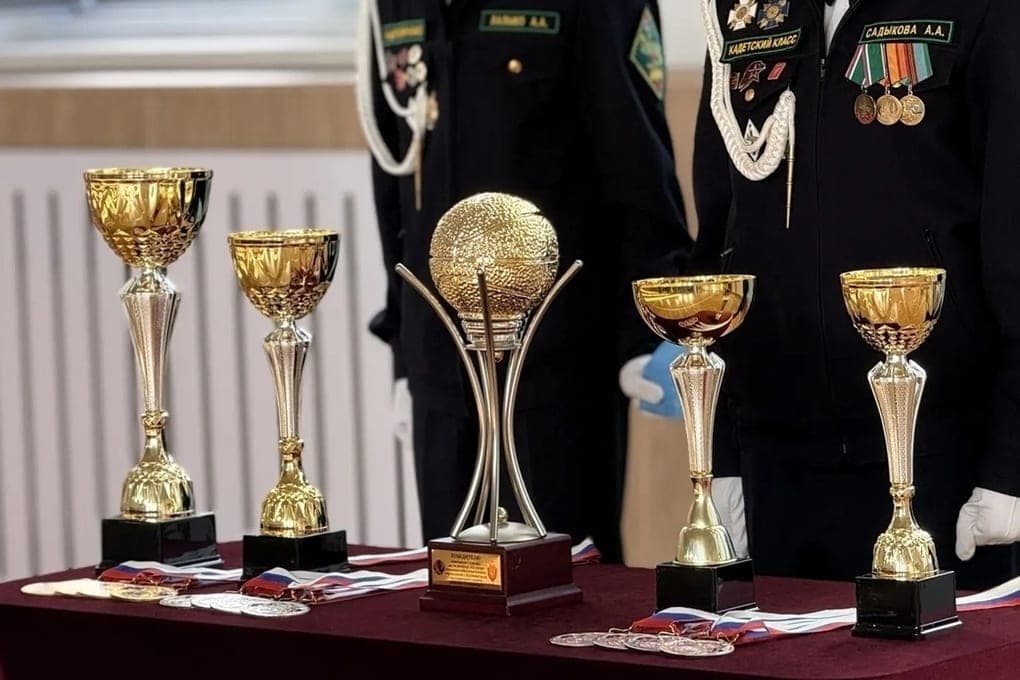 Le tournoi de basket en mémoire du capitaine Lukashov a commencé à Kaliningrad