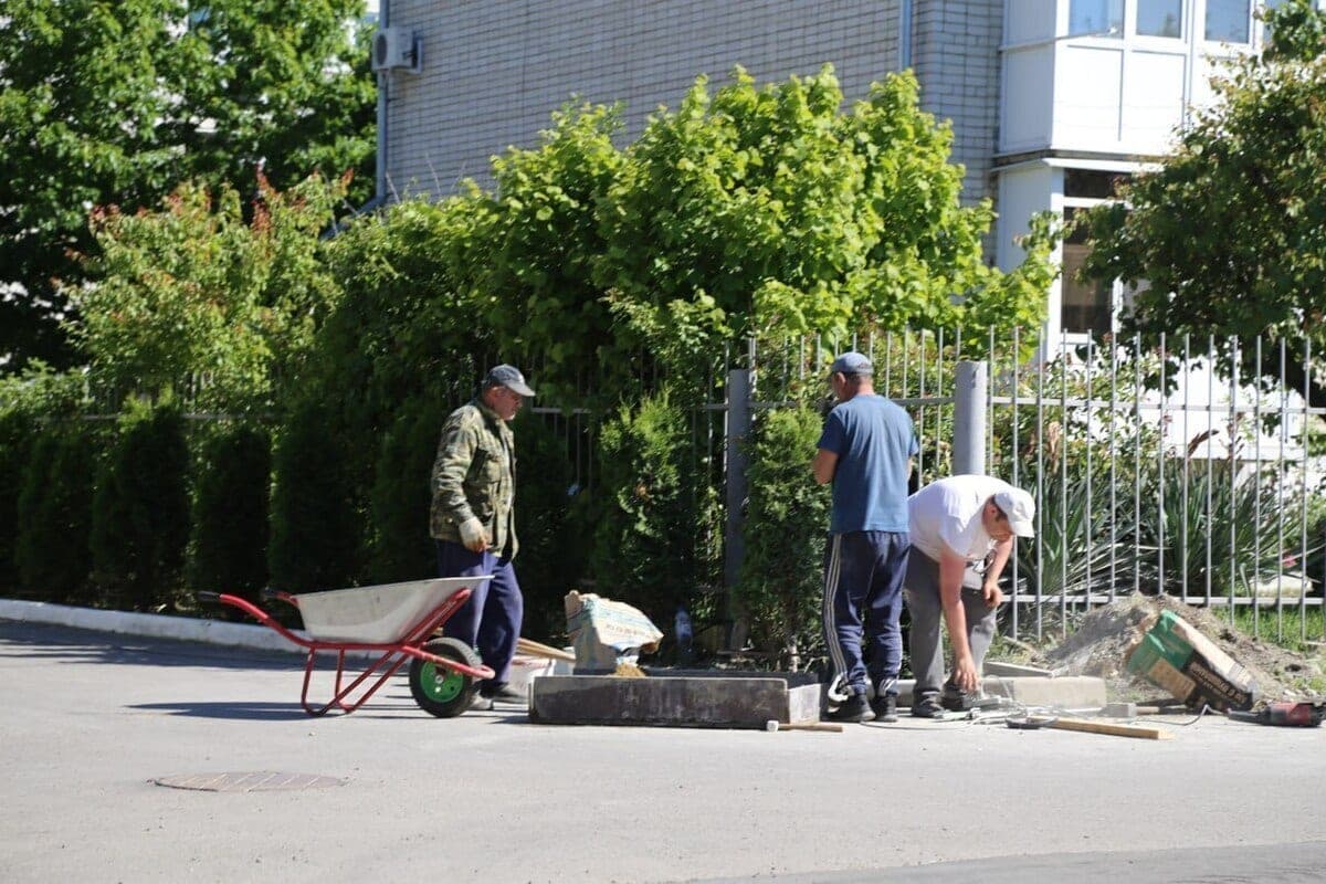 À Sotchi, les îles de sécurité seront transformées en espaces verts