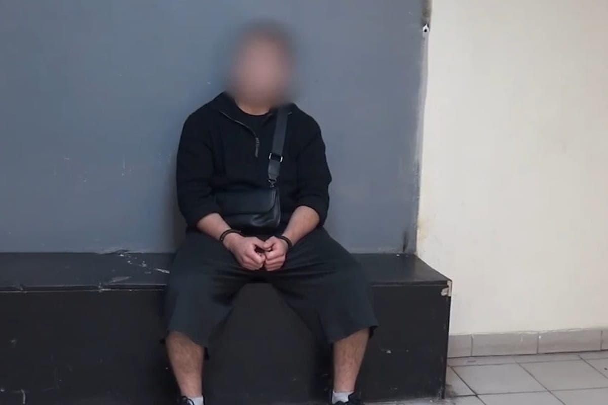 Sous le plafond, des voitures étrangères de la région de Lipetsk ont essayé de dépenser 1,6 kg de drogue