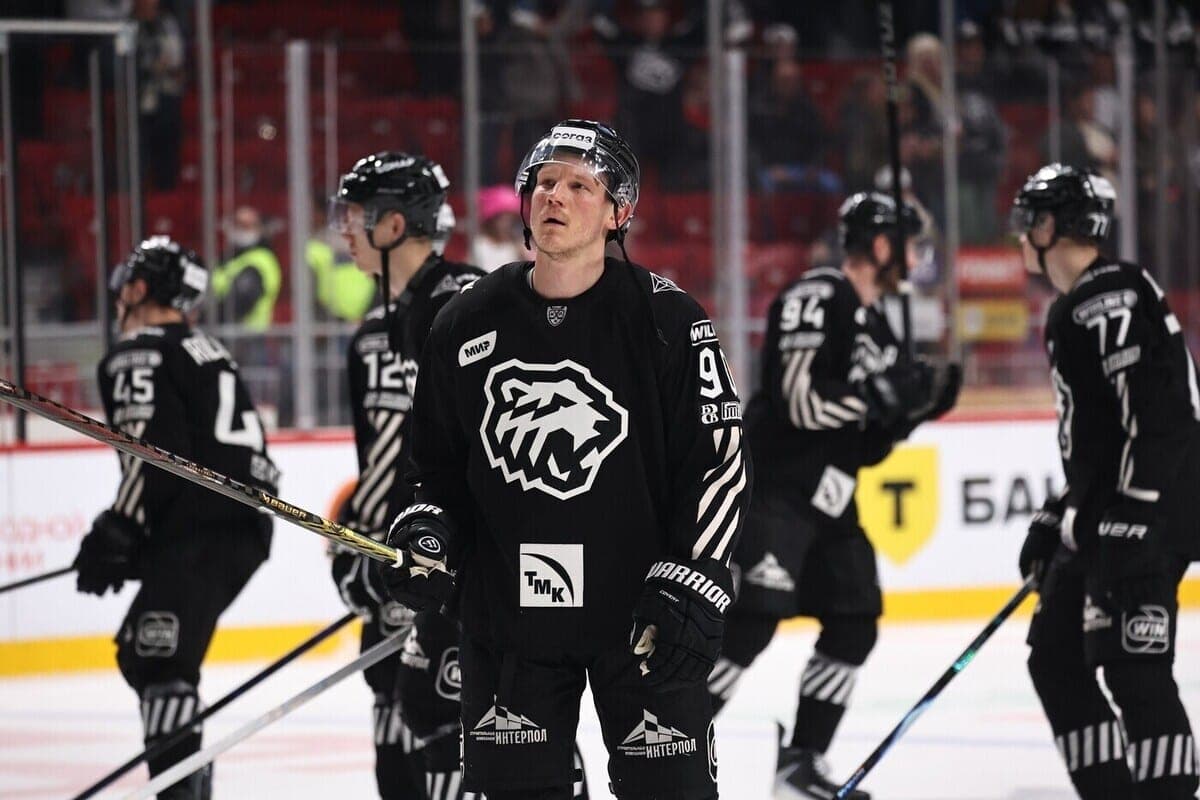 "Tractor" slightly moved away from last place in the standings of the Eastern conference
