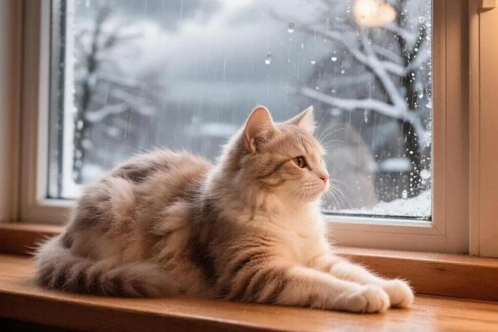 Wet snow and frosts up to -8 °C are possible in Ugra on October 16