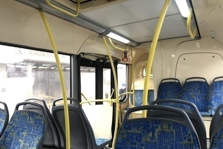 On bus transportation in the Tula region will spend more than a billion rubles