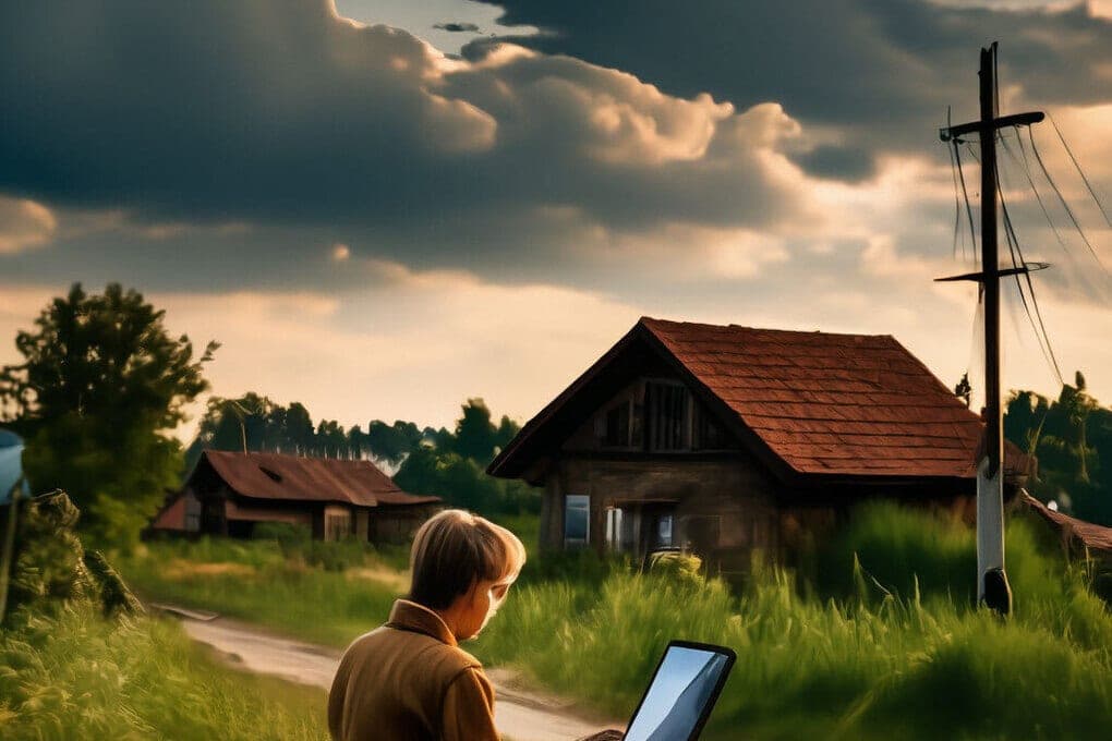 In the Ivanovo region again determine where the Internet will appear