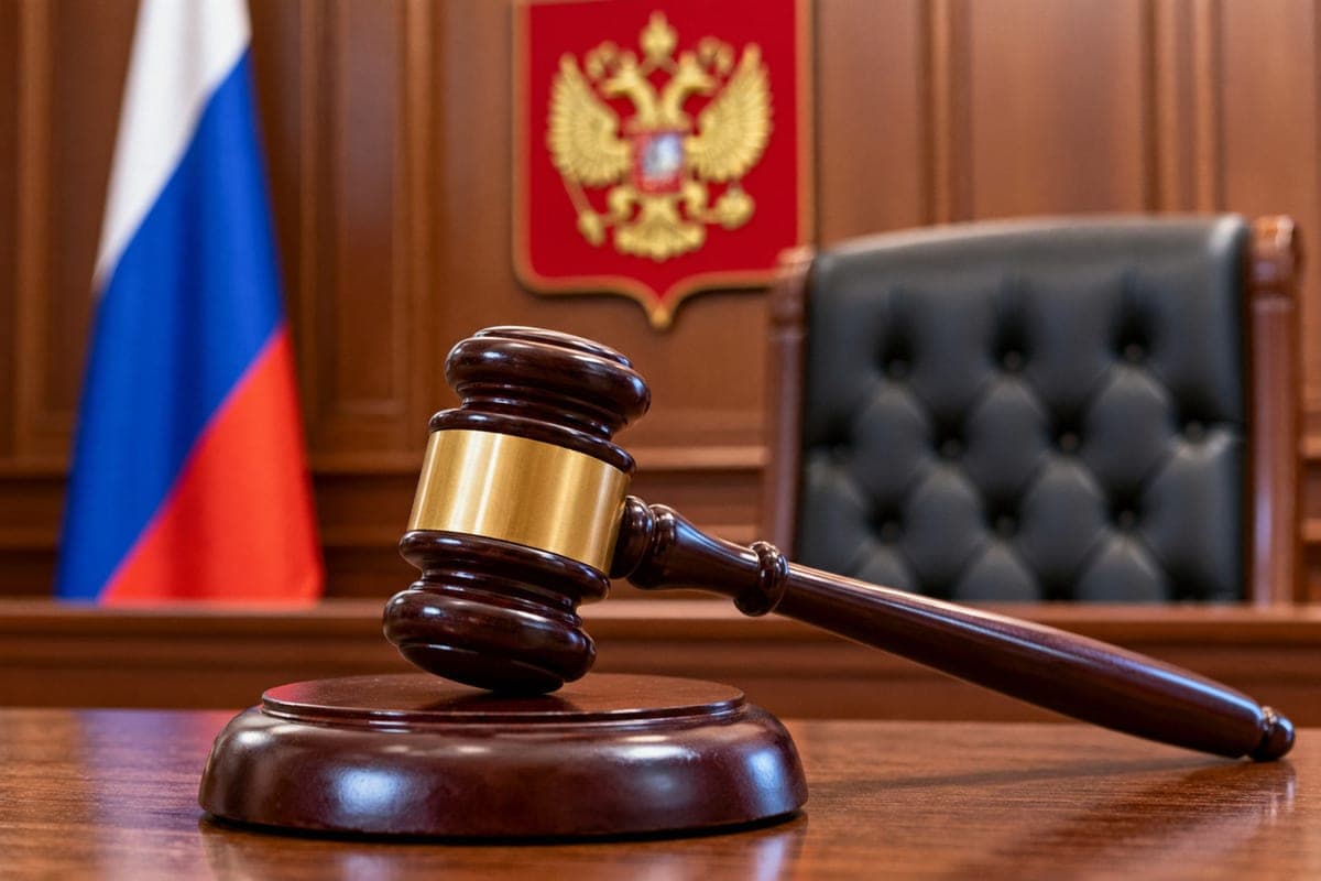 Le tribunal russe condamne l'étranger qui a tenté de faire passer de l'or et de l'argent dans des chaussures