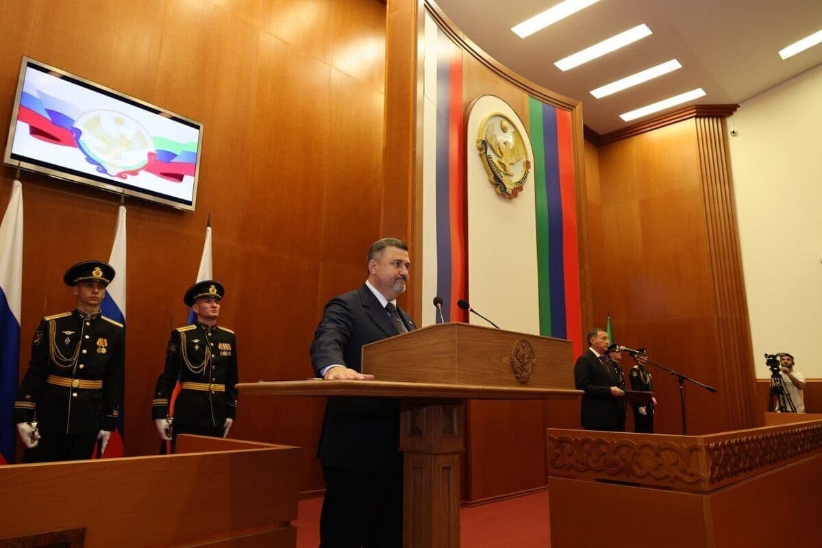 Shchukin said about the accumulated problems in education and medicine of Dagestan
