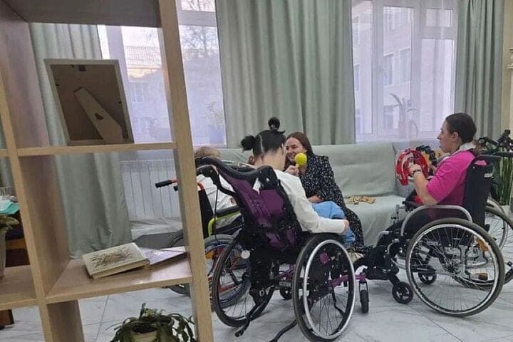 Comfort for wards: Muryginsky boarding house renovated