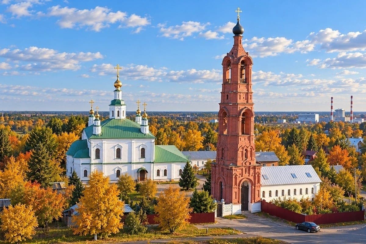 Священный Синод переименовал владимирский монастырь