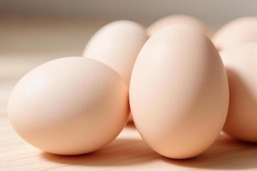 Kuryans reminded how to avoid salmonellosis when eating eggs