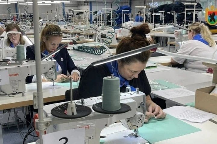 A seamstress from Petrozavodsk can win 1 million rubles at the all-Russian competition
