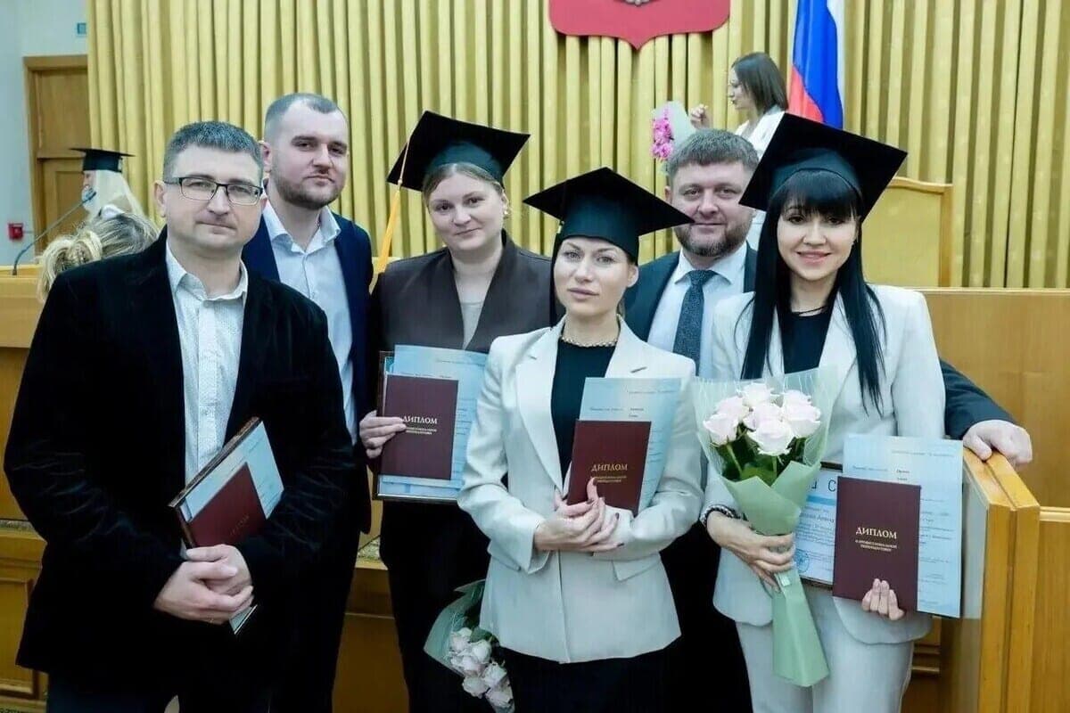 В Калуге подготовили новый поток управленцев