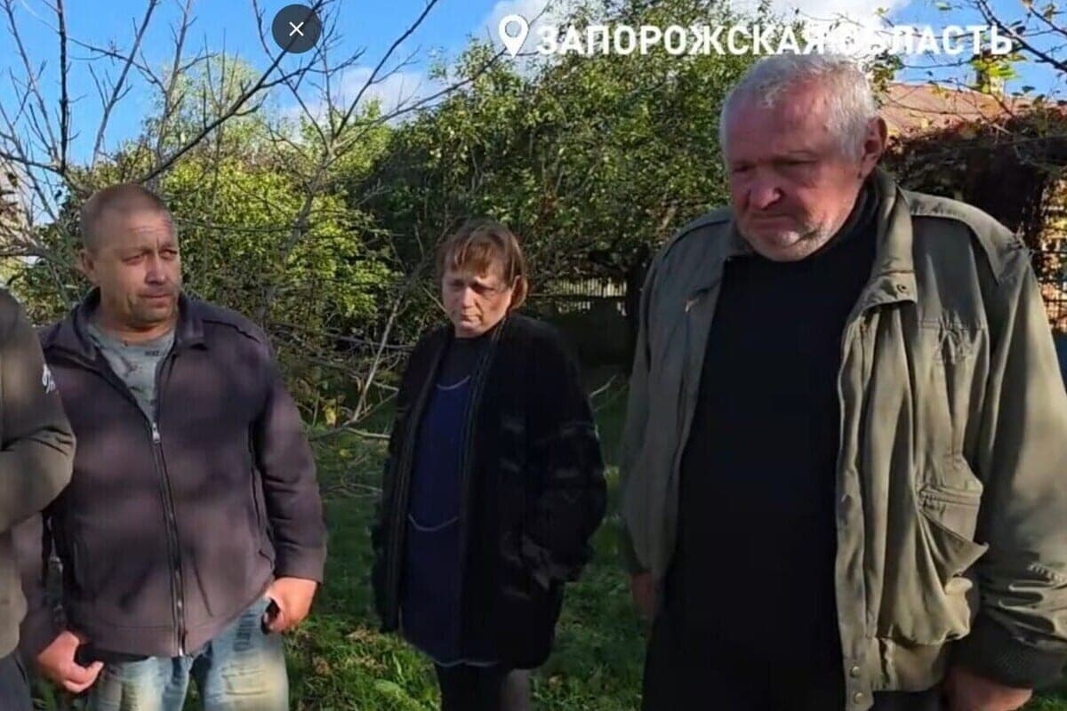 Four drones in two minutes destroyed the family home in the Canopy