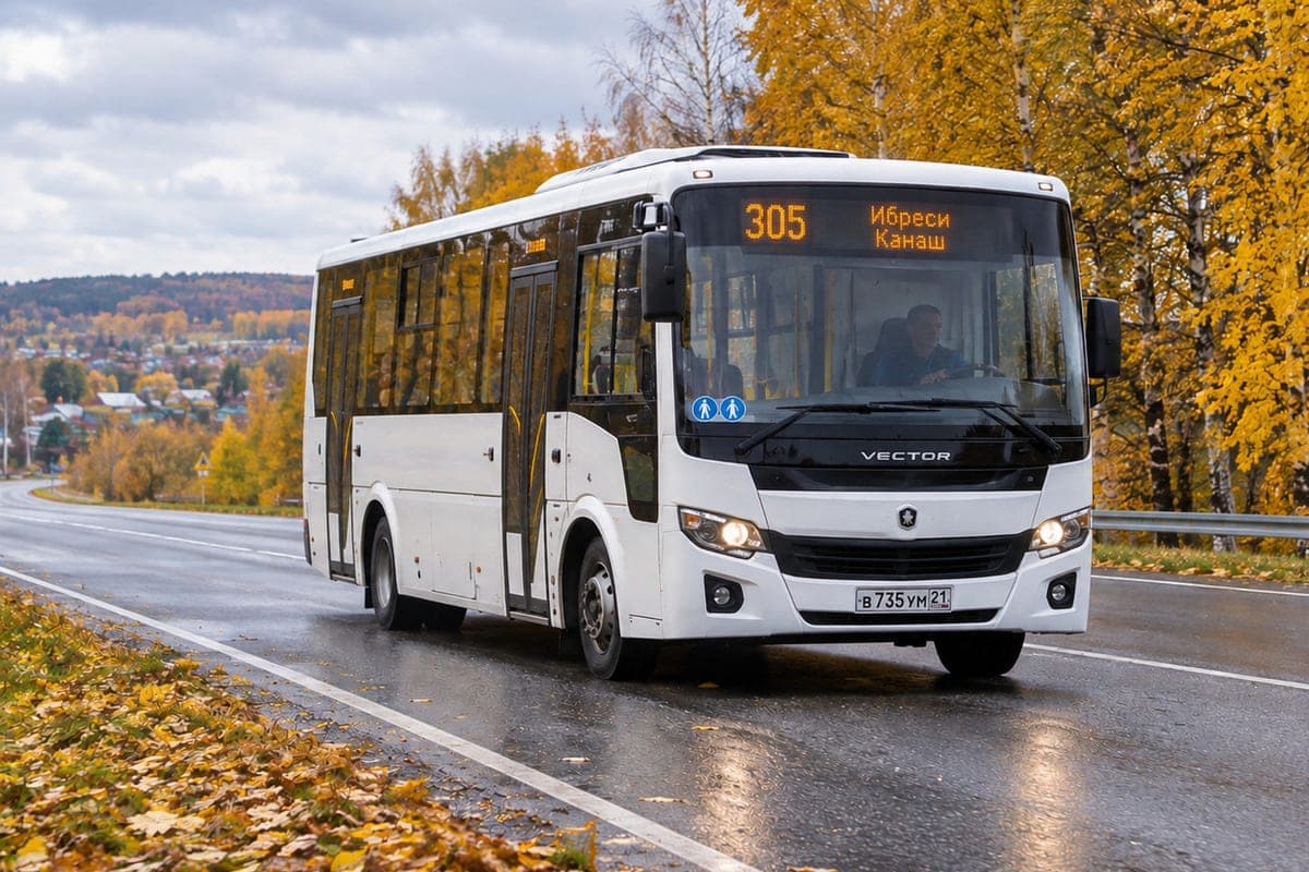 On the routes “Ibresi – Kanash” and “Kozlovka – Novocheboksarsk” are looking for carriers