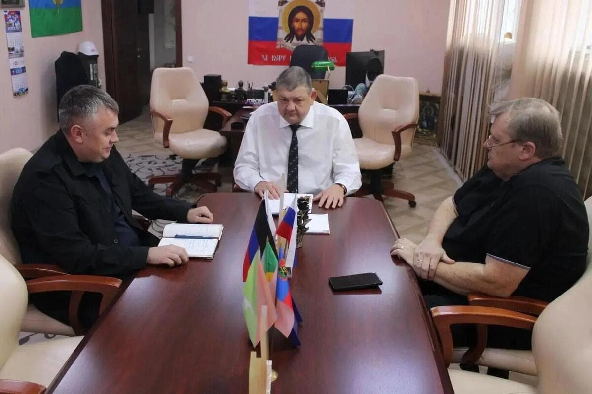 В Горловке усилили поддержку эвакуированных жителей Константиновки