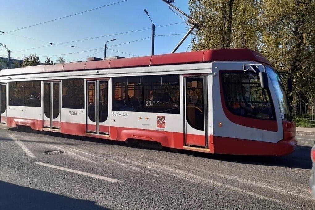 The movement of five trams will change on October 24 due to work on Novocherkassk
