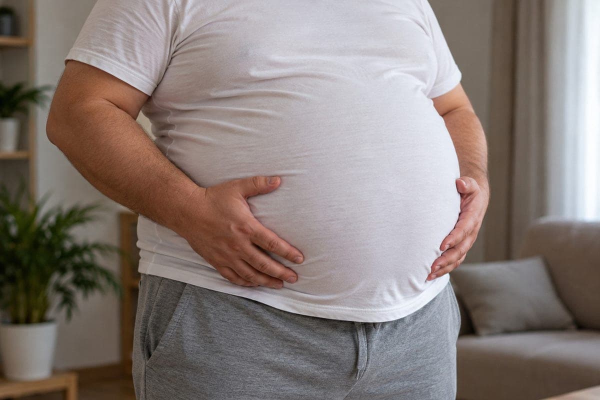 Scientists have found a protein that can reduce the risks of obesity and slow aging