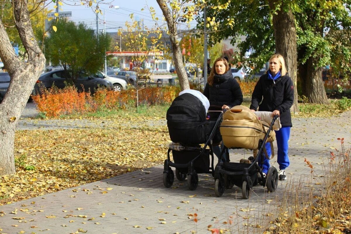 Почти летнее тепло сохранится на Южном Урале во вторник